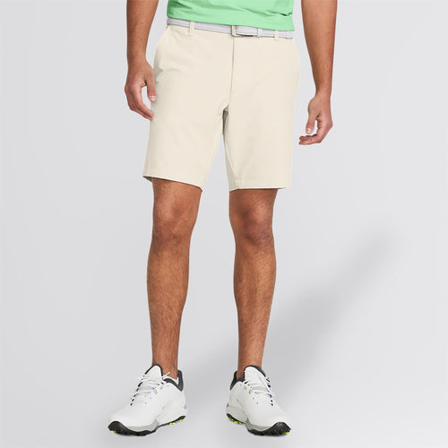 Drive Tapered Fit Golf Shorts Summit White/Halo Grey