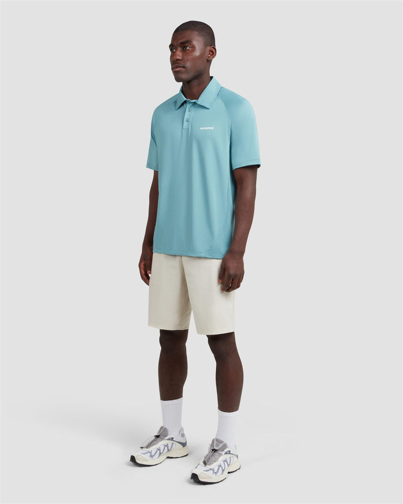 Lightweight Course Polo Arctic