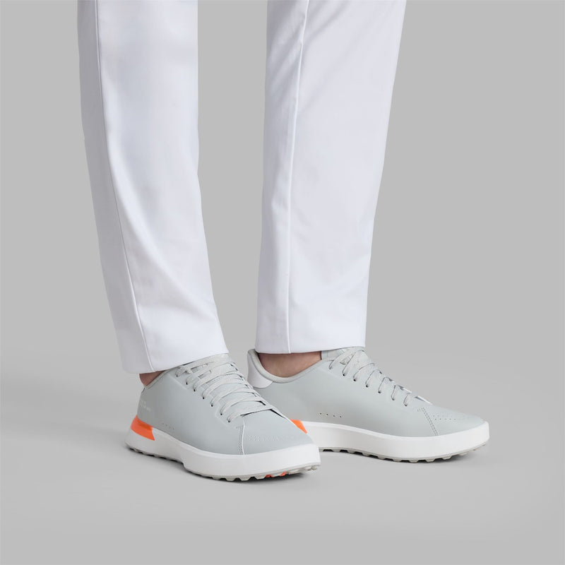 G.112 Hybrid Spikeless Golf Shoe Nimbus/Shocking Orange