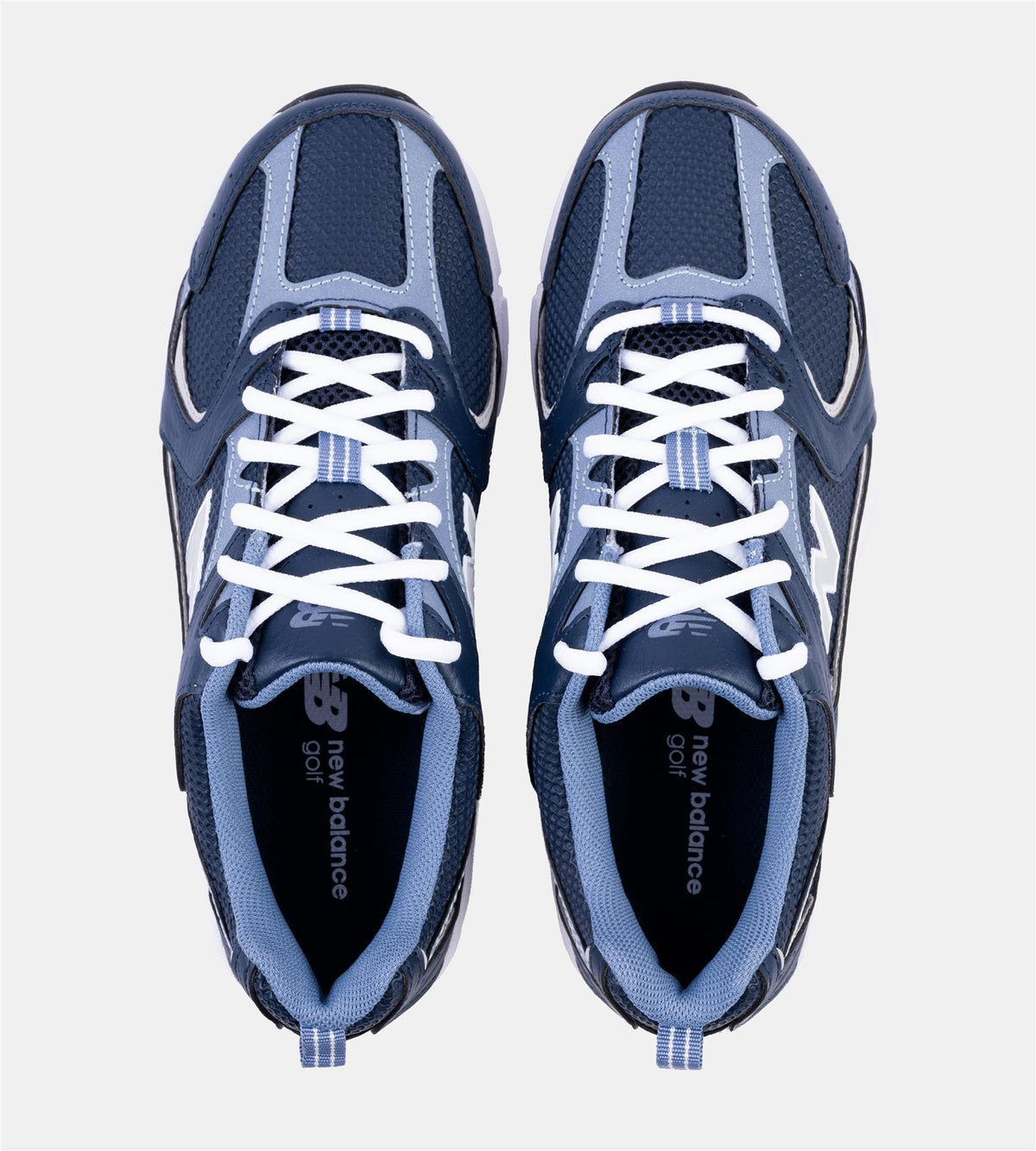 530 Spikeless Golf Shoes Navy