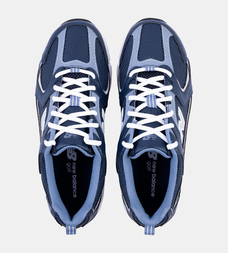 530 Spikeless Golf Shoes Navy