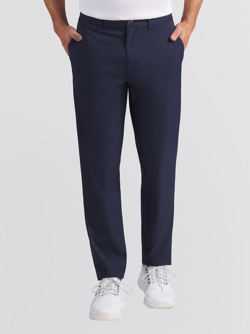 101 Pure Tailored Trousers Deep Navy