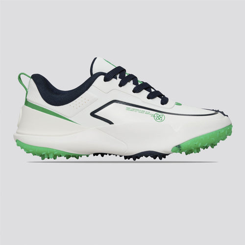 G/18 Spiked Golf Shoe Snow/Clover