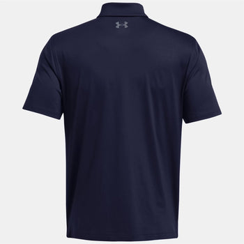 T2G Polo Midnight Navy/Pitch Gray