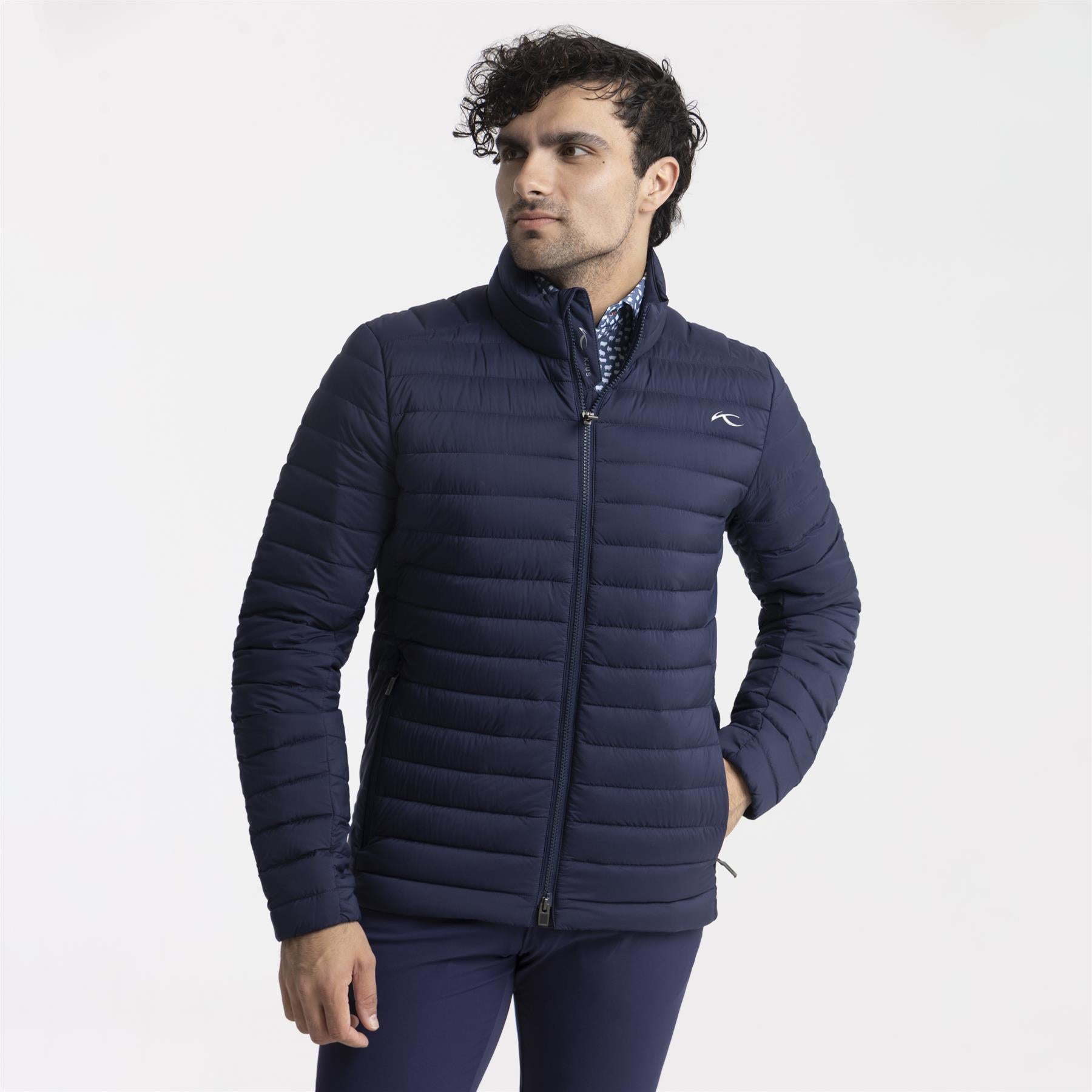 FRX Blackcomb Down Jacket KJUS Navy