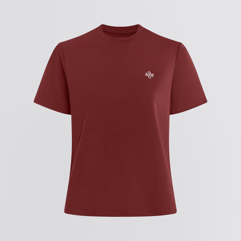 Stevie Branded Tee Port