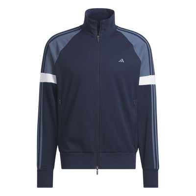 Ultimate365 Full Zip Track Jacket Navy - AW24