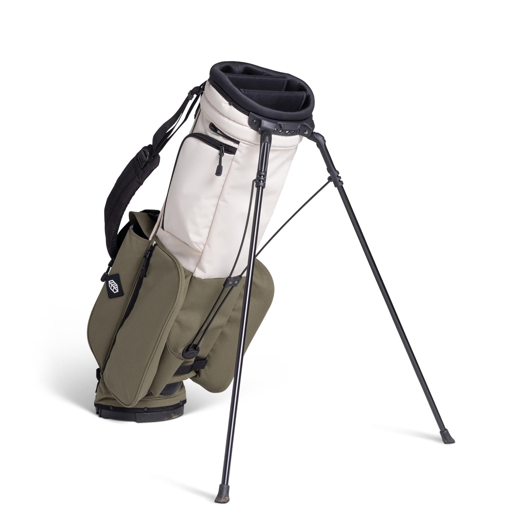 NO GOLF × JONES CADDY BAG（NO GOLF × JONES CADDY BAG clubhaus）