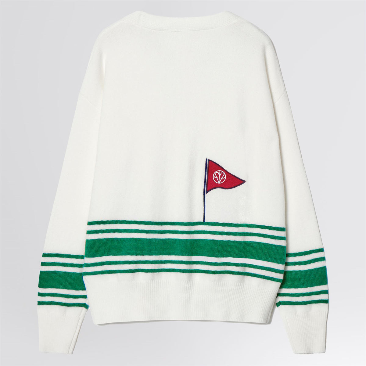 Sophie Cardigan Cream Multi