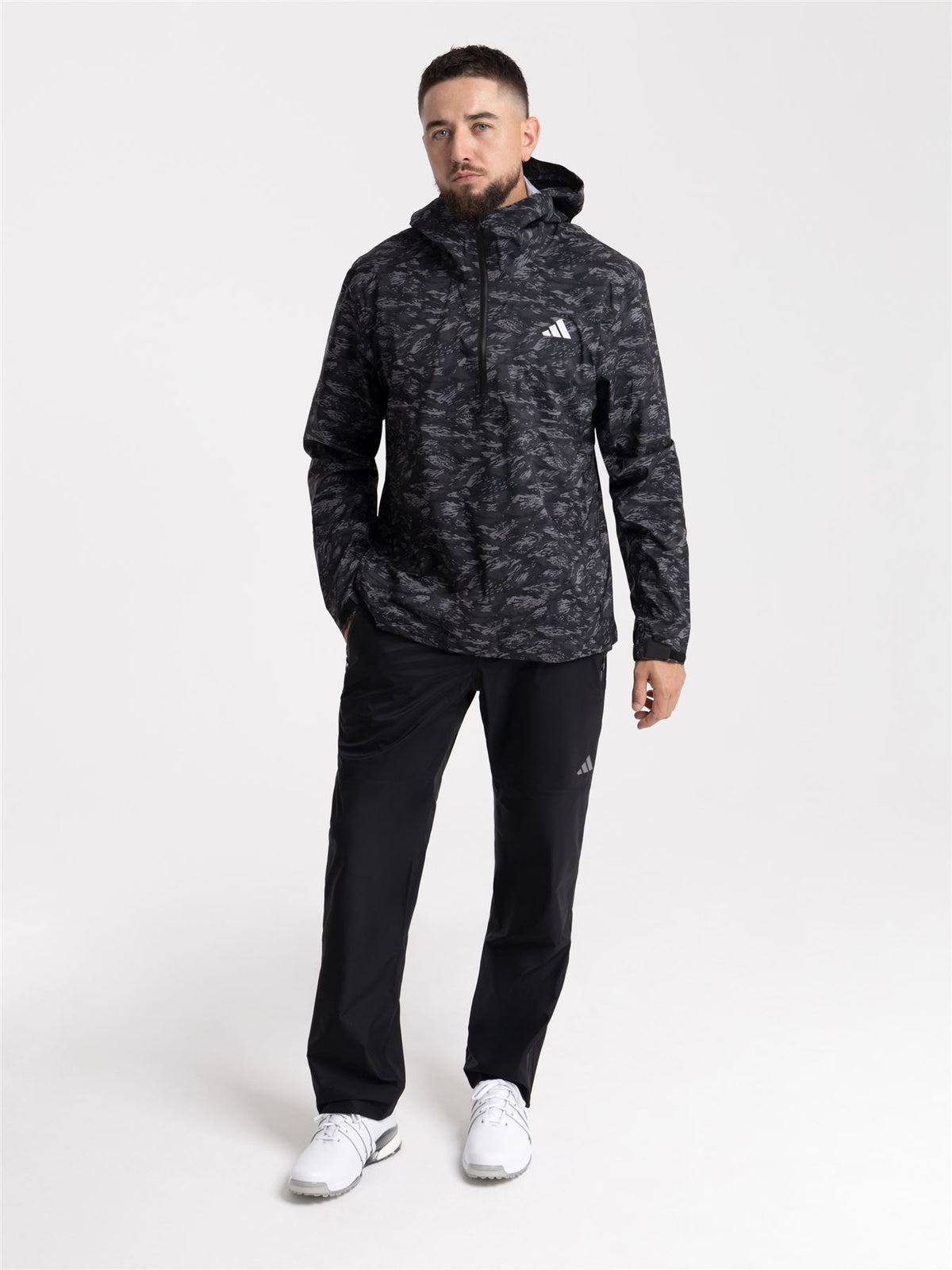 Ultimate365 Tour CLIMAPROOF+ Parka Jacket Black