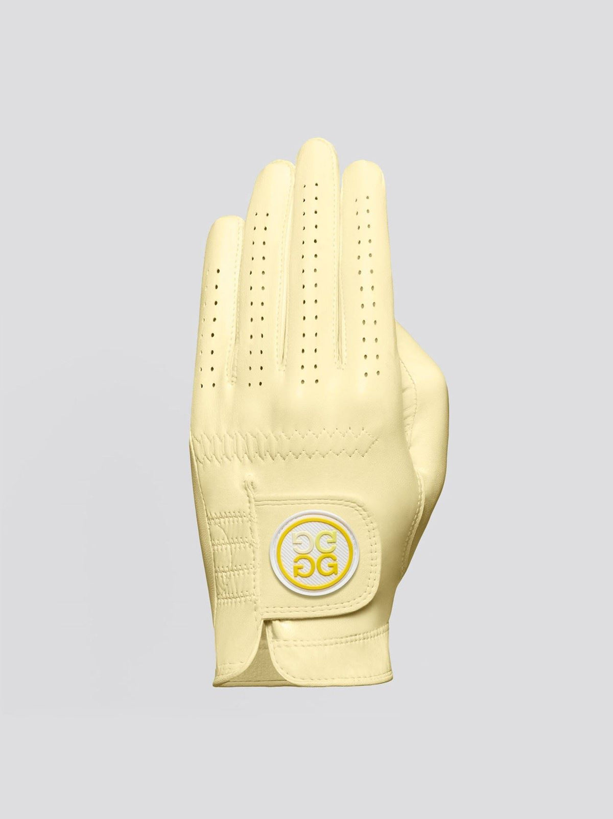 Signature Left Hand Golf Glove Sunshine