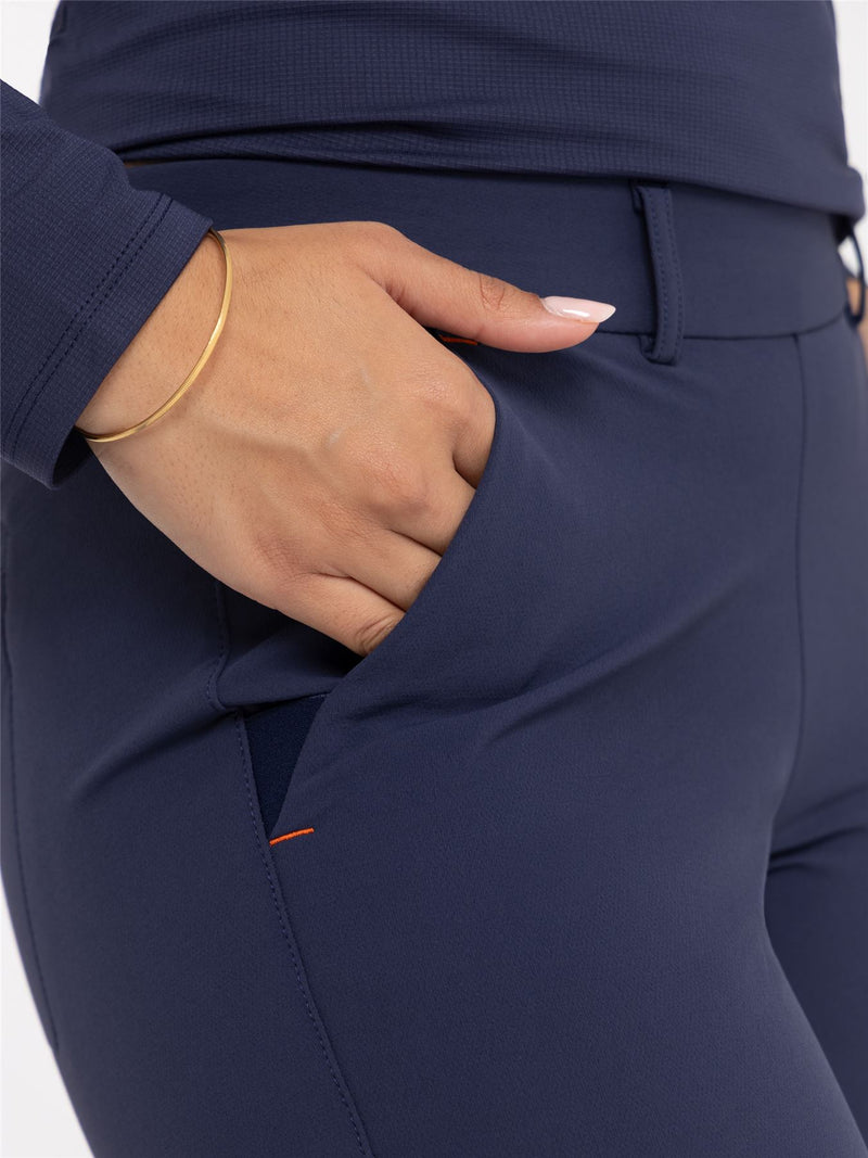 Collagen 7/8 Treggings Atlanta Blue