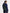 Apex Hybrid Hooded Jacket Nordic Pine/Navy