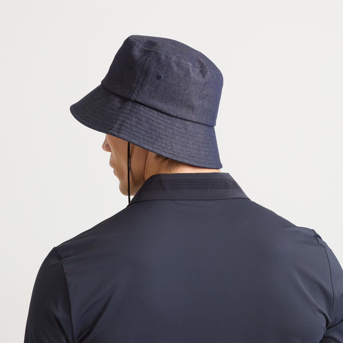 Jean Bucket Hat Indigo