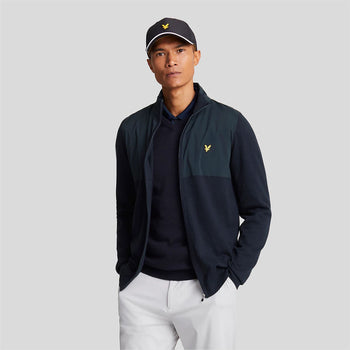 Overlay FZ Merino Jacket Dark Navy