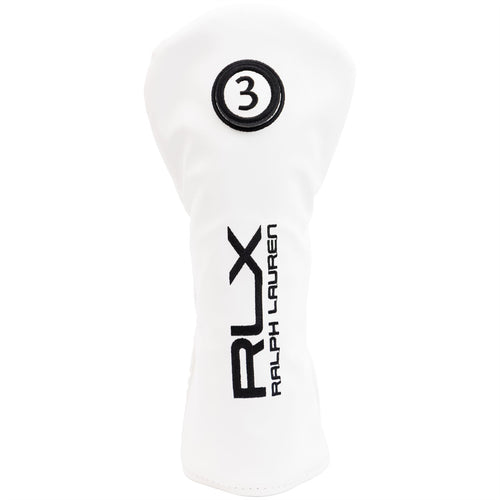 RLX Baseball Fairway Wood Cover White Multi