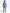 Excursionist Flex Heathered Hoodie Lunar Blue
