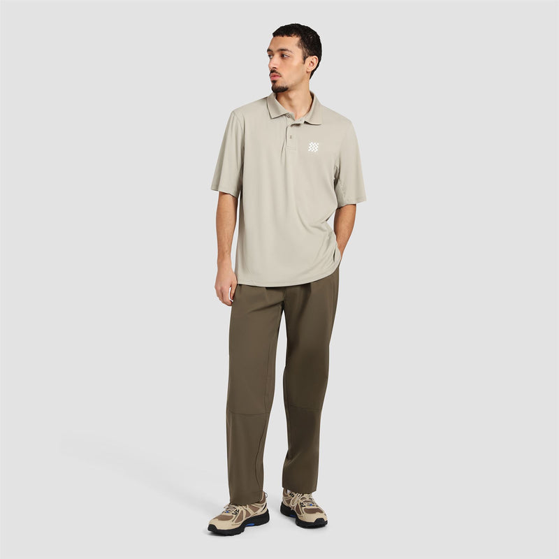 Course Polo Taupe