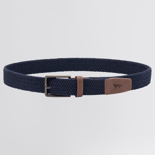 Web Belt Navy