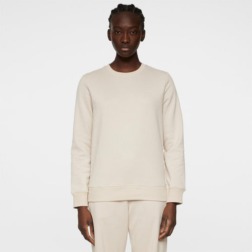 Alpha Crew Neck Sweater Moonbeam