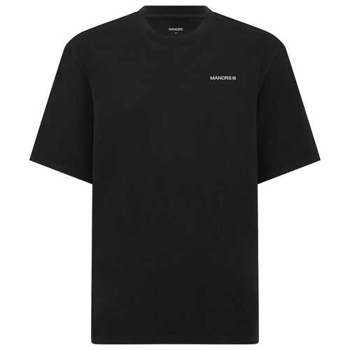 Logo T-Shirt Black - SS25