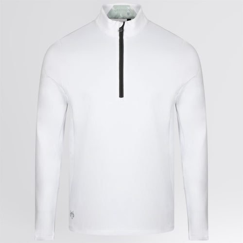 Sequoia Quarter Zip Mid Layer Arctic