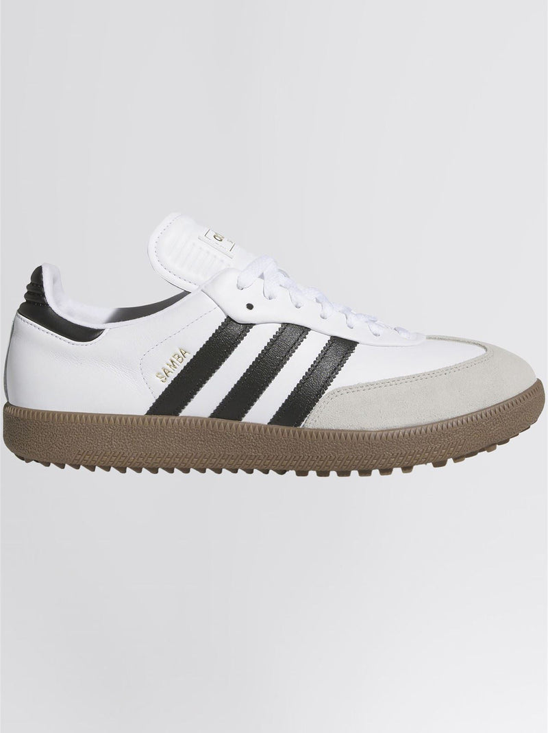 Samba Spikeless Golf Shoes Footwear