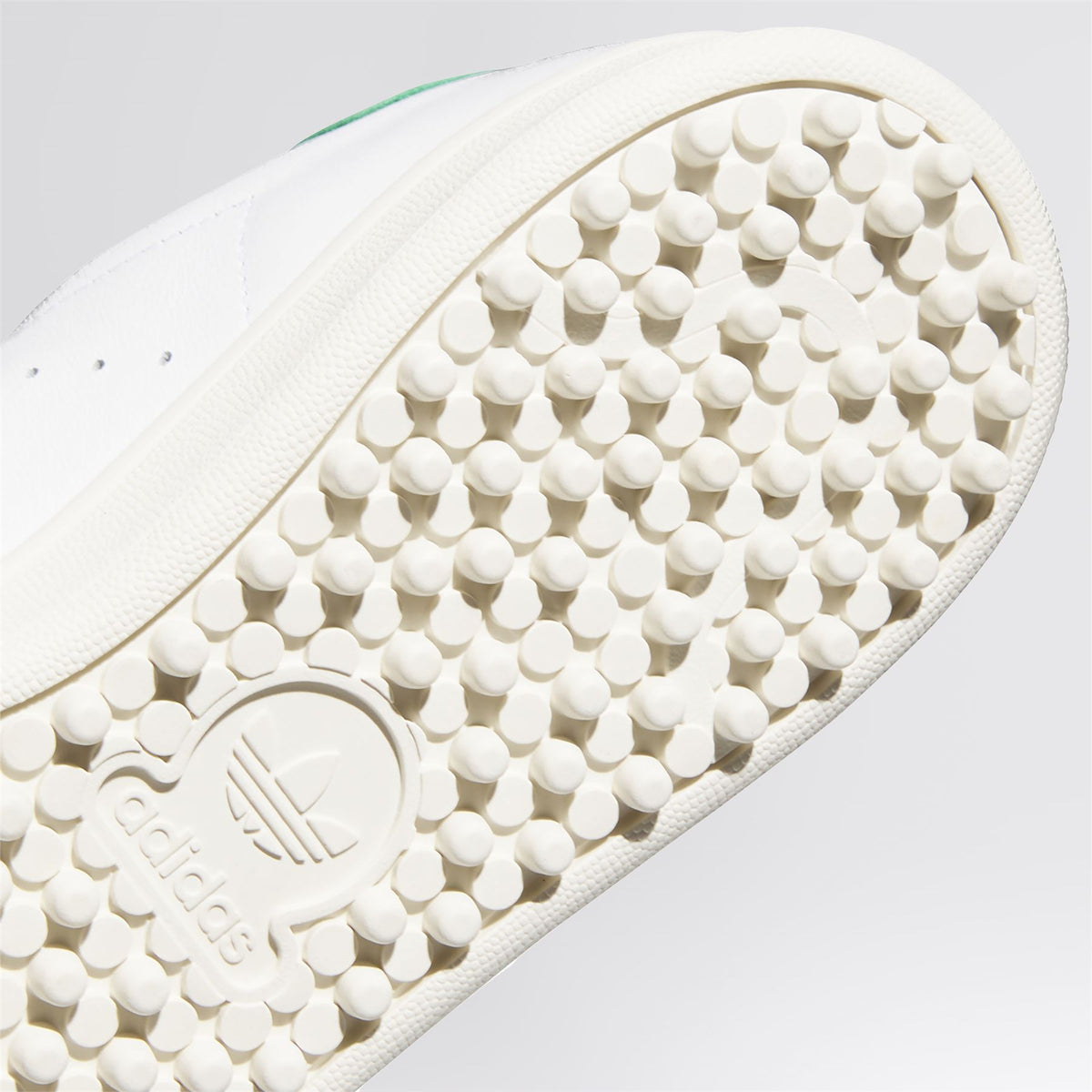 adidas Originals Stan Smith Spikeless Golf Shoes White/Green
