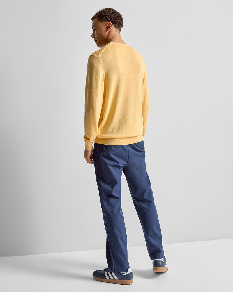Originals Cashmere Sweater Ice Tangerine