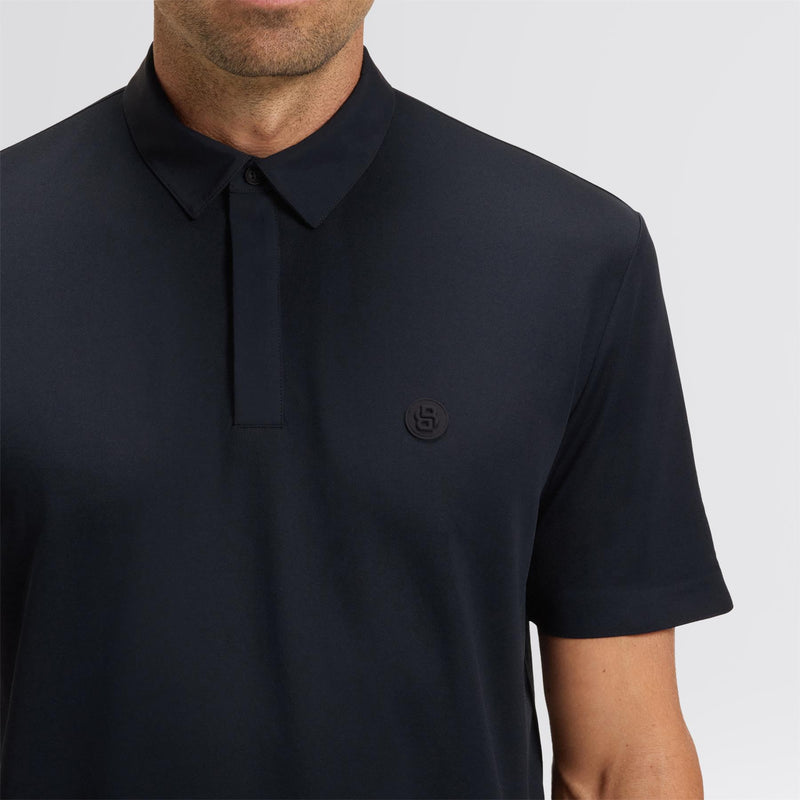P-Parris 27 Polo Dark Blue