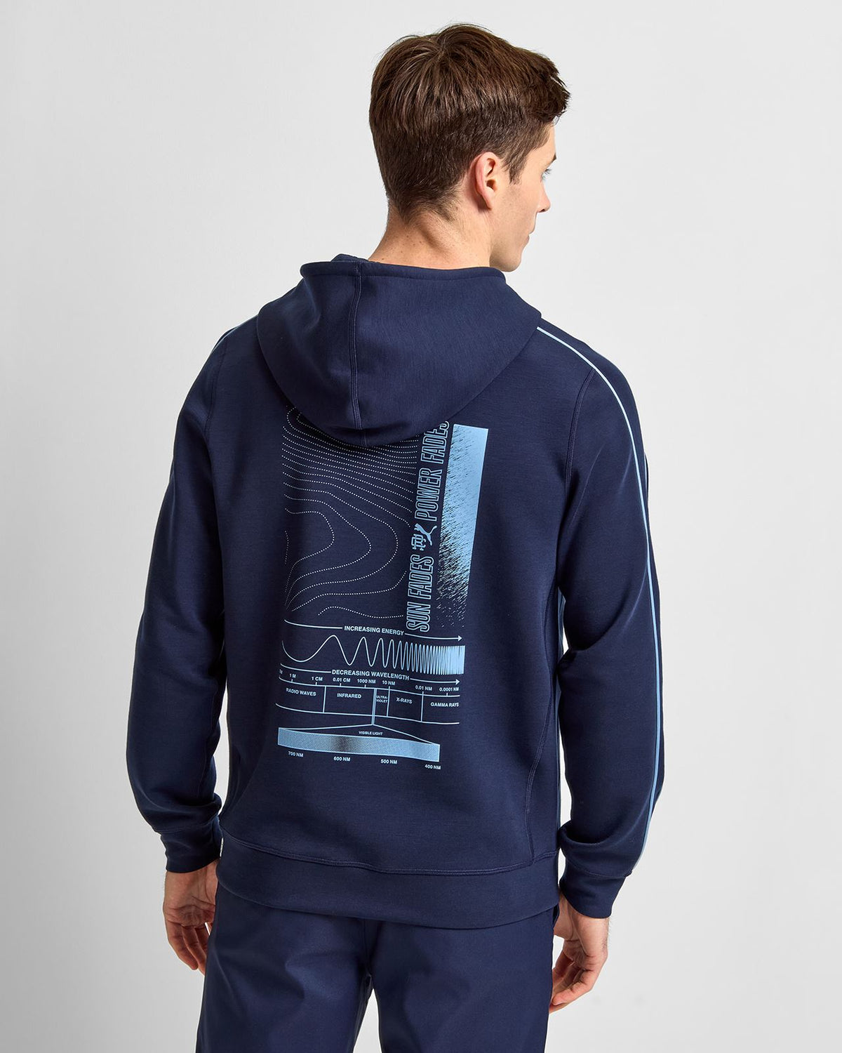 x RC Hoodie Deep Navy
