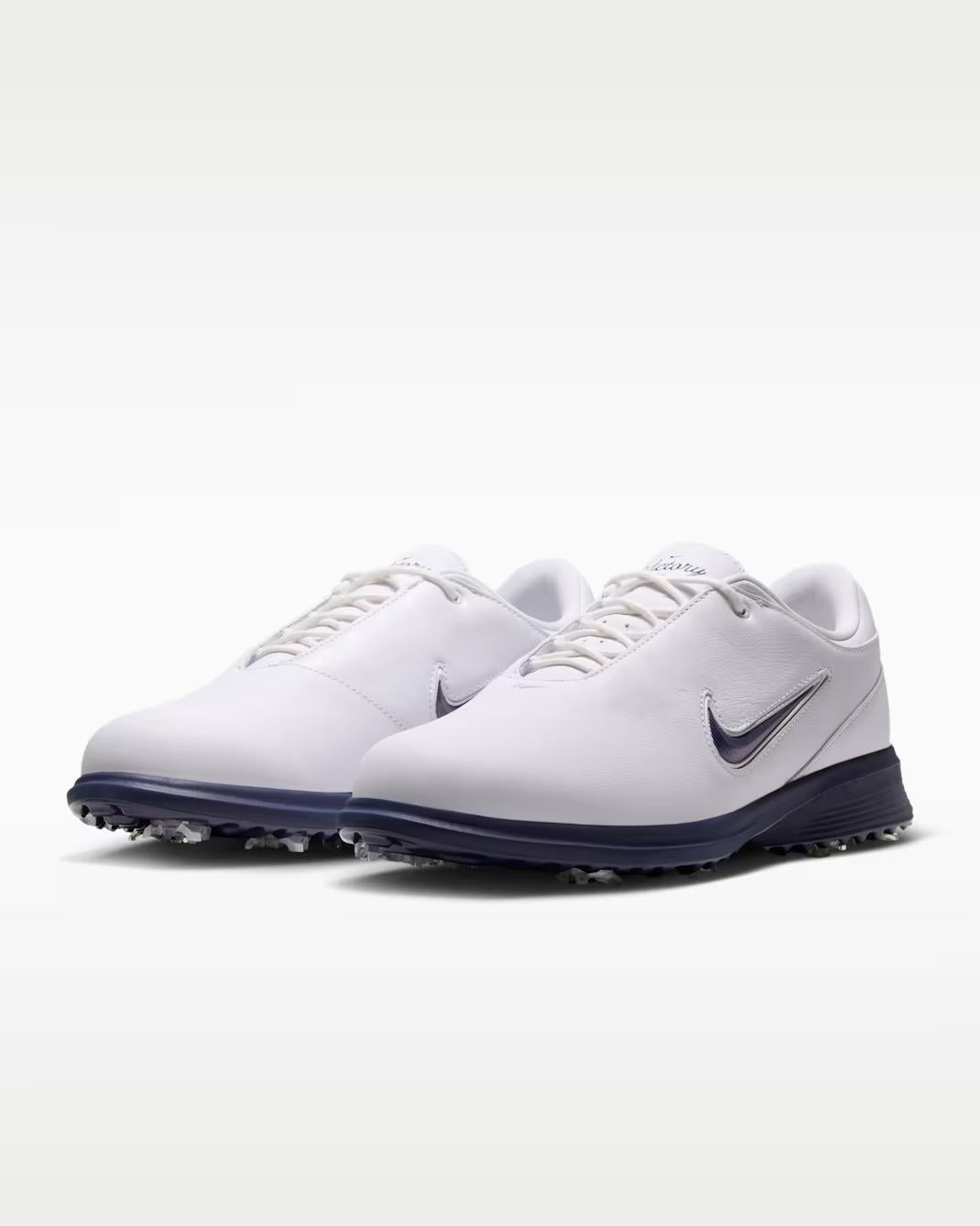 Victory Tour 4 White/Midnight Navy