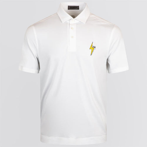 x TRENDYGOLF Limited Edition All Day Polo Snow