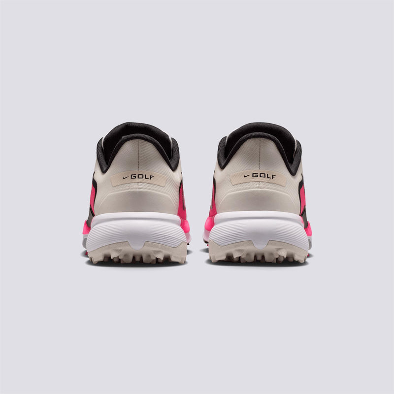 Pegasus 1 Spiked Golf Shoes Sail/Black Hyper Pink