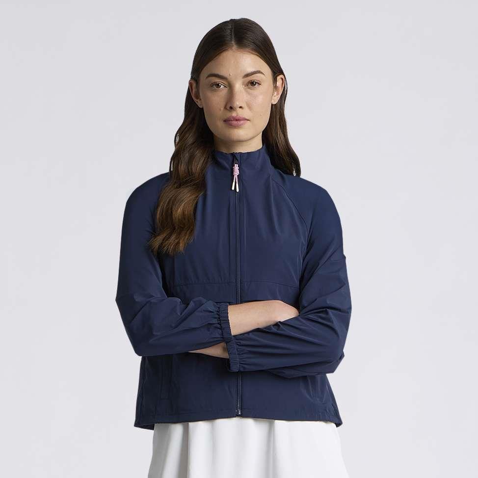 Whisper Water Repellent Stretch 2.0 Jacket Twilight