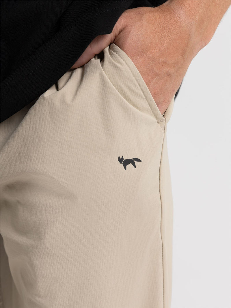 Golf Tech Carpenter Trousers Khaki