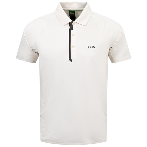 Paddytech Polo Open White - AW24