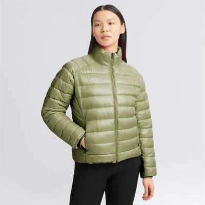 Airlite Golf Padded Jacket Sage Green