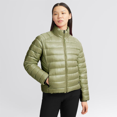 Airlite Golf Padded Jacket Sage Green