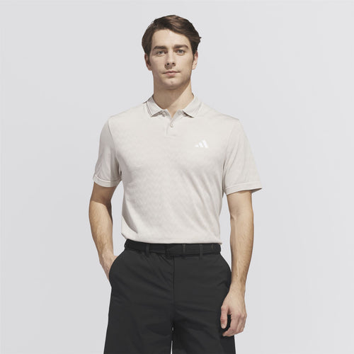 Ultimate365 Seamless Polo Wonder Alumina/White