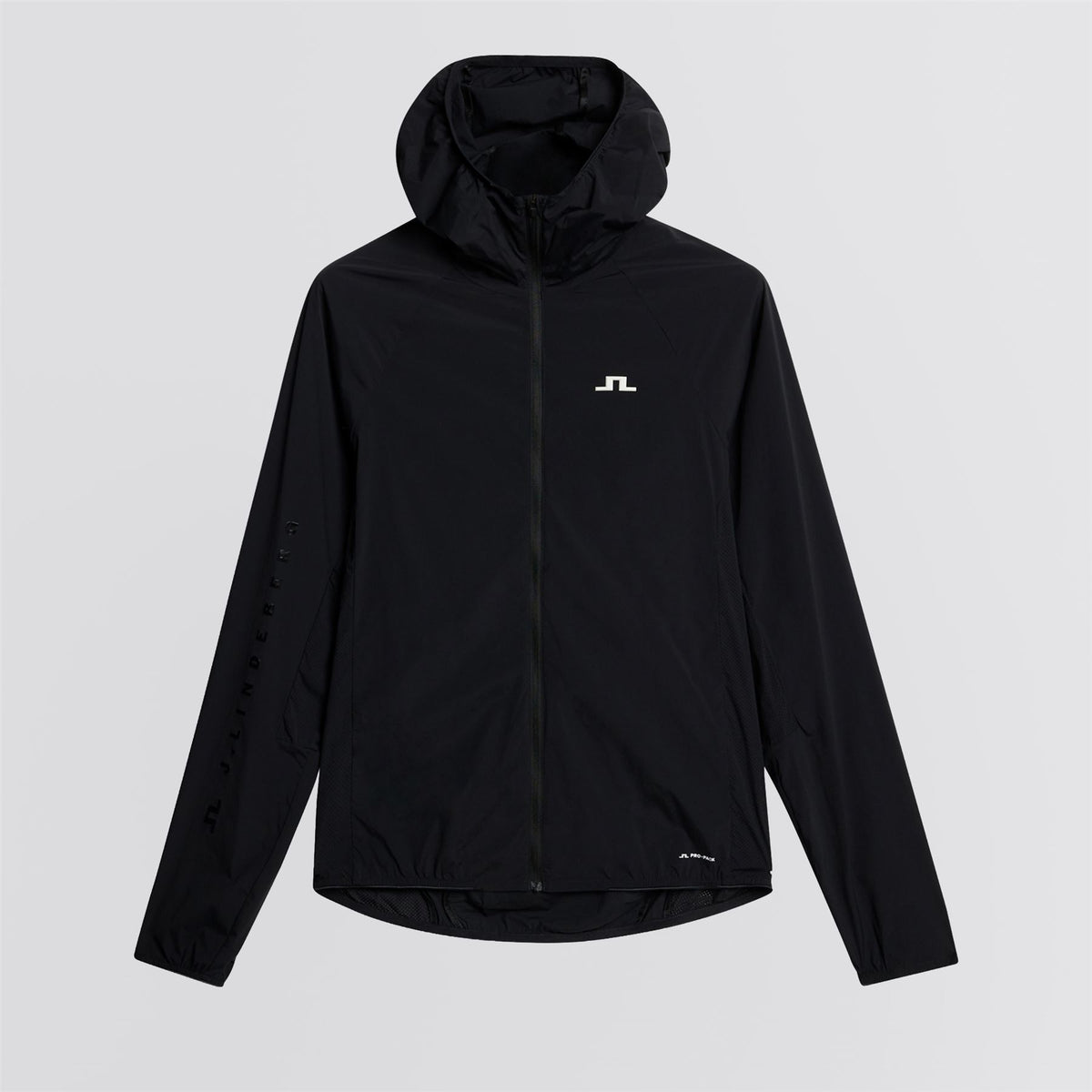 Merrick Pro Pack Wind Block Jacket Black