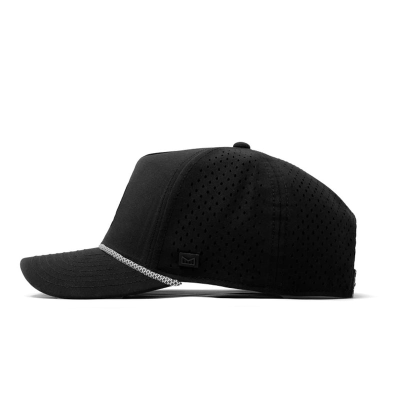 Hydro Odysea Rope Bulls Icon Cap Black
