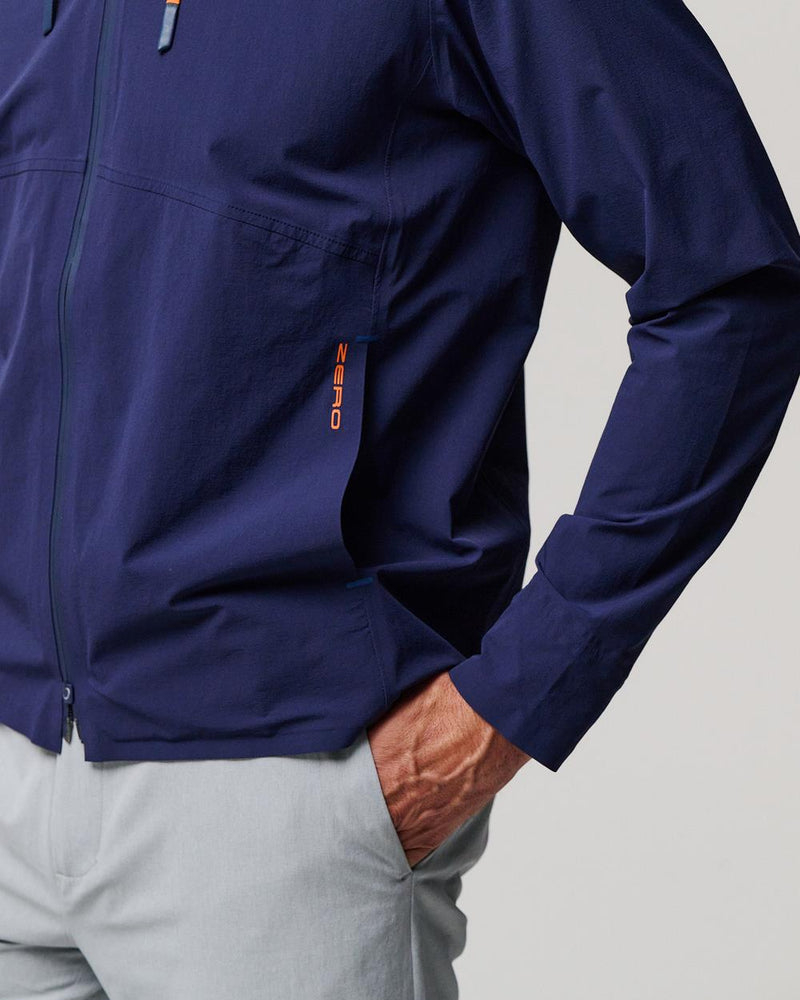 Craig Jacket Navy