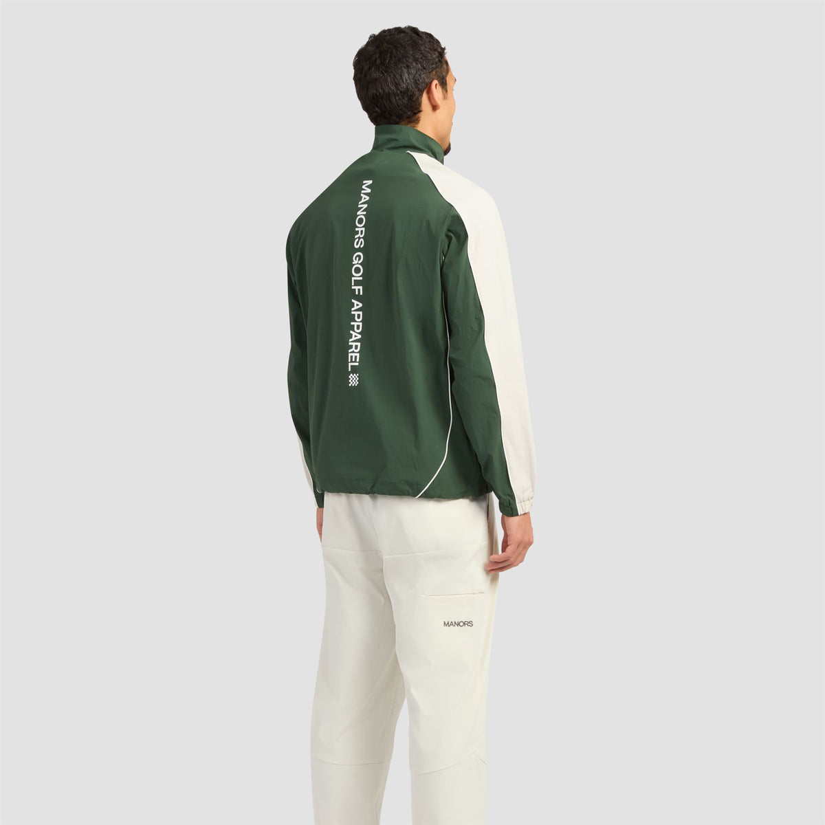 Ranger Golf Jacket Pine Green