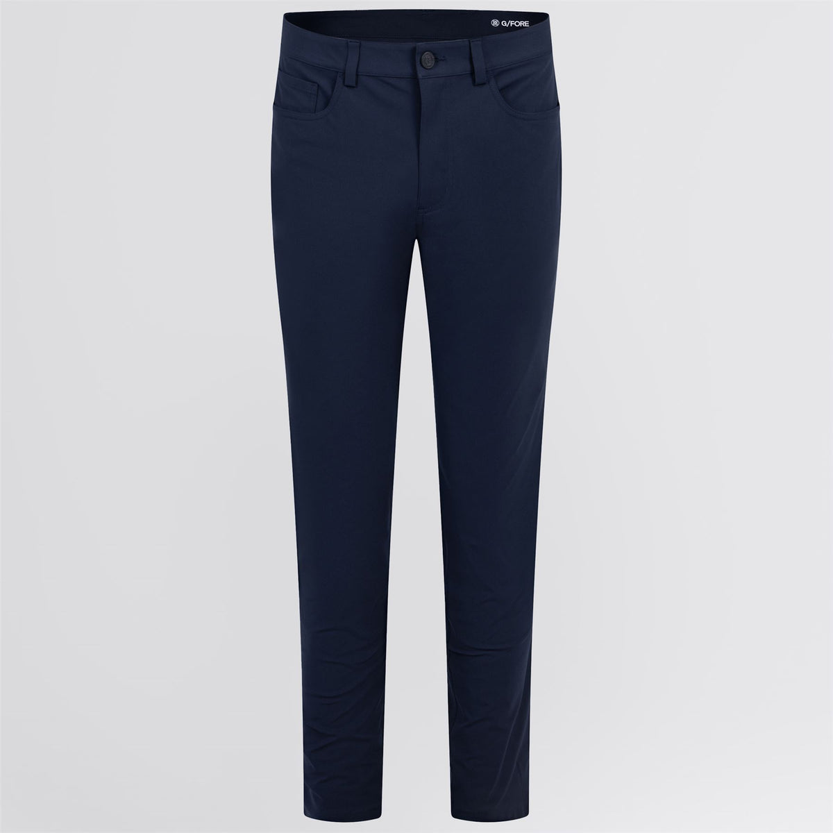 Tour 5 Pocket Straight Leg Trousers Twilight