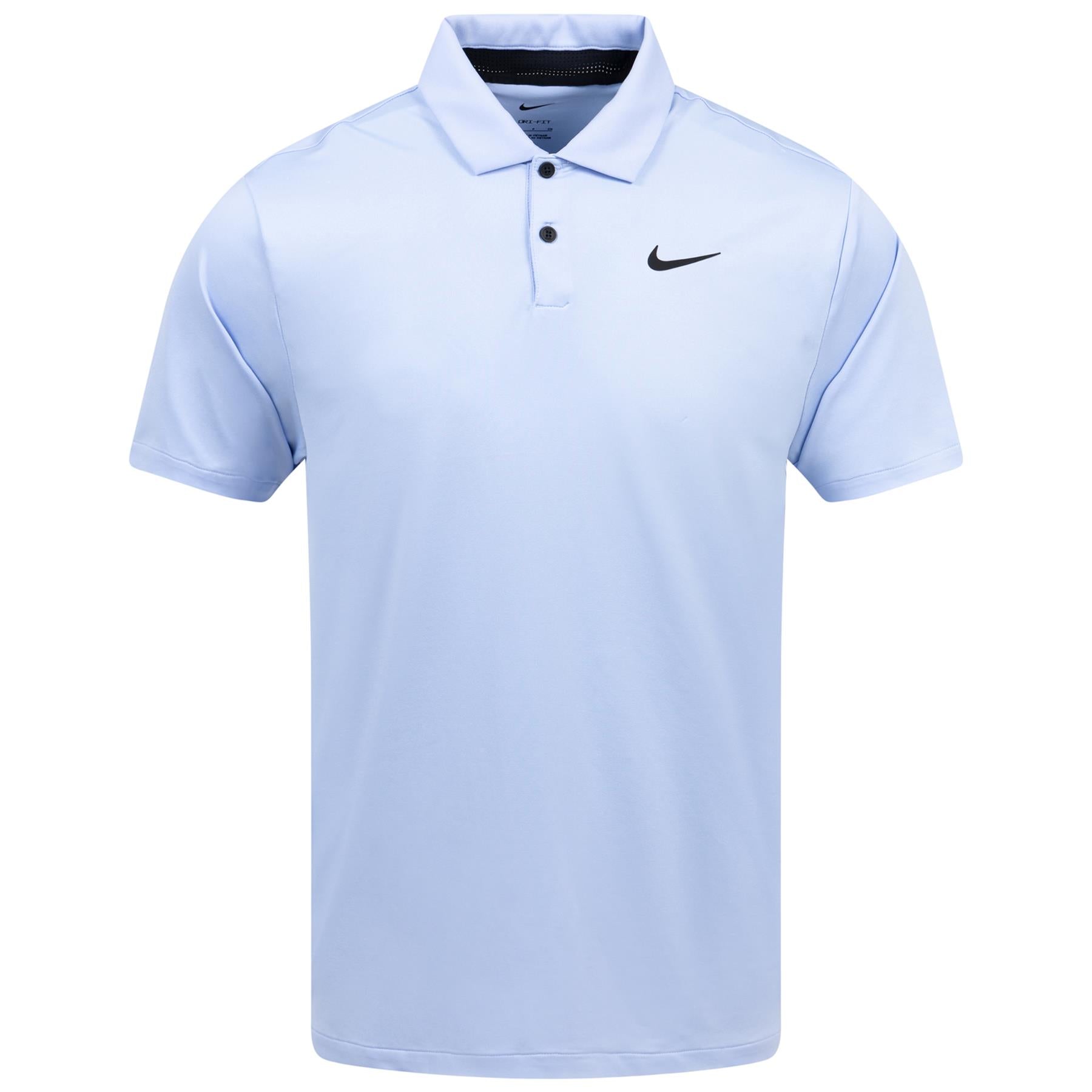 Dri-FIT Tour Solid Polo Royal Tint Blue