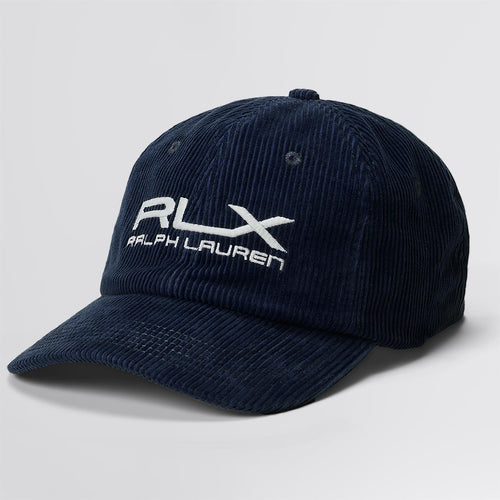 RLX Corduory Hat Refined Navy