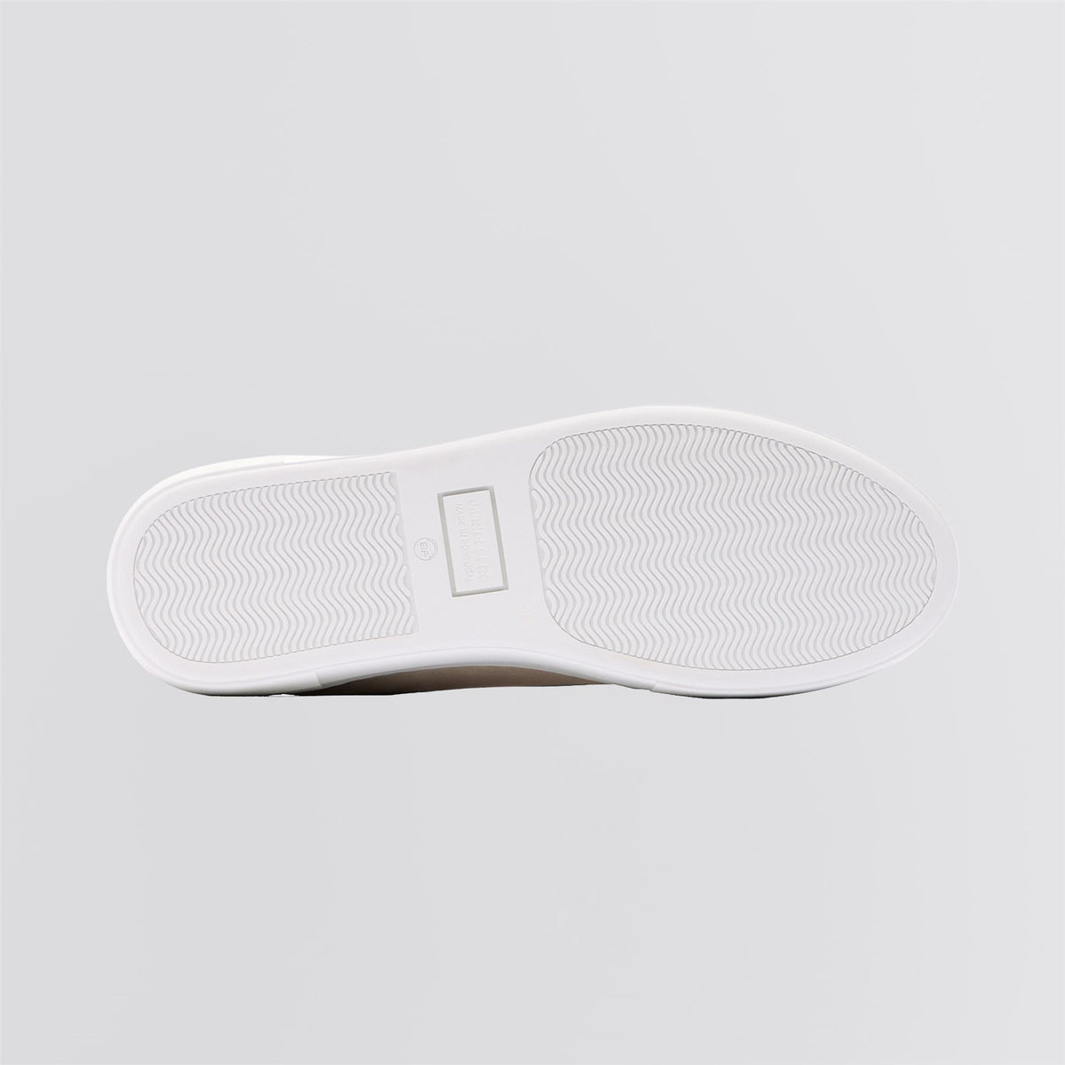 Art Signature Suede Sneakers Moonbeam
