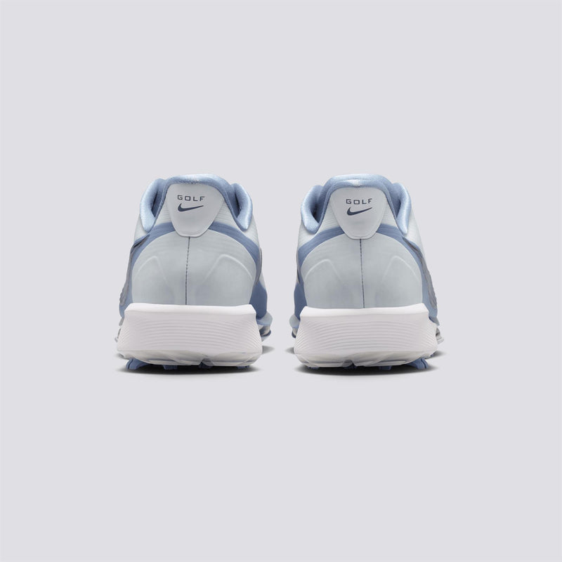 Air Zoom Infinity Next% Tour 3 Spiked Golf Shoes White/Thunder Blue/Work Blue