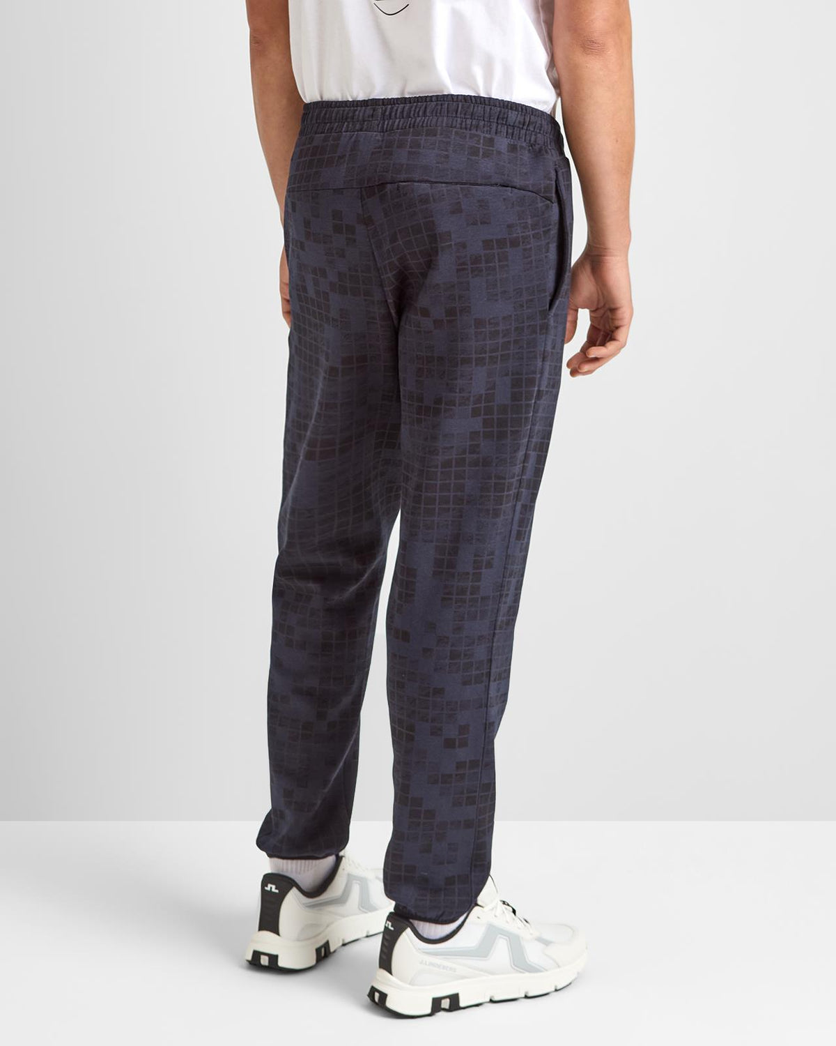 JT Clash Trousers Dark Blue
